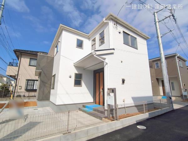 リーブルガーデン宮代町川端の画像