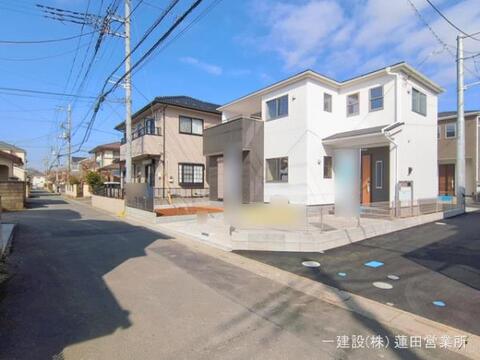 リーブルガーデン宮代町川端 外観・内装3