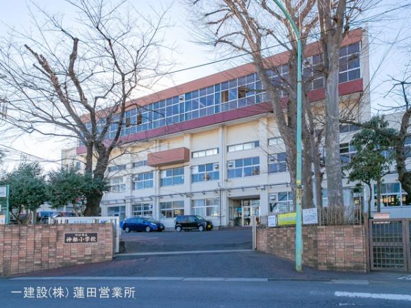 リーブルガーデン川口市安行領根岸 周辺環境1