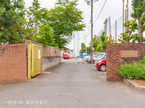 リーブルガーデン川口市安行領根岸 周辺環境2