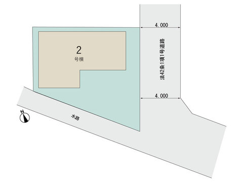 リーブルガーデン清水沼公園1期 間取り2