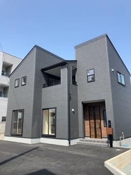 リーブルガーデン南仙北3丁目第2 外観・内装1