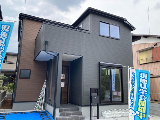 リーブルガーデン岩槻区東岩槻第４の画像