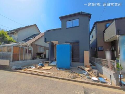 リーブルガーデン岩槻区東岩槻第4 外観・内装1