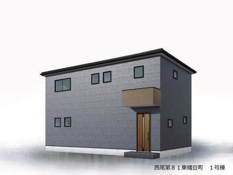 リーブルガーデン西尾第81東幡豆町 外観・内装1