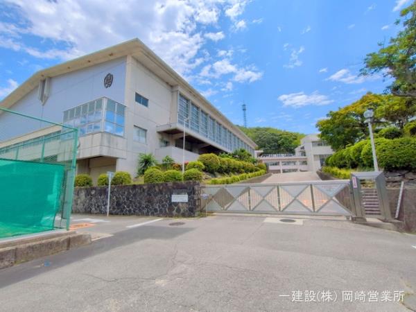 リーブルガーデン西尾第81東幡豆町 周辺環境2