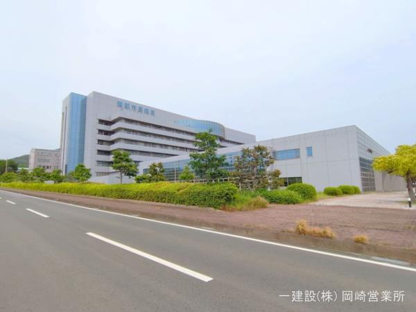 リーブルガーデン西尾第81東幡豆町 周辺環境5