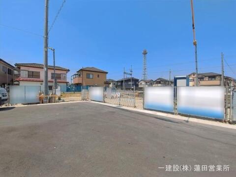 リーブルガーデン春日部市緑町 外観・内装7