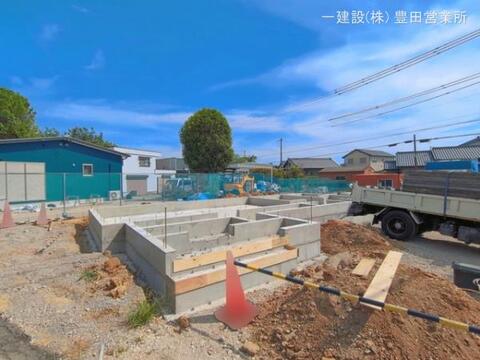 リーブルガーデン豊田市本町 外観・内装5