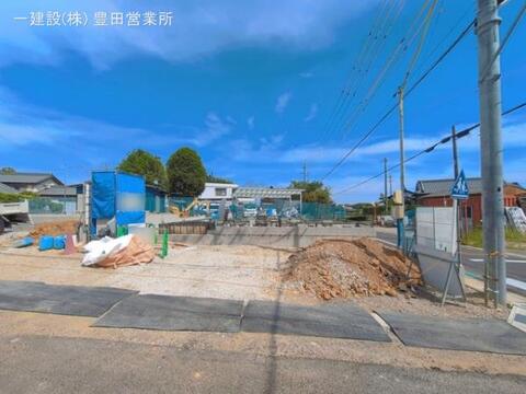 リーブルガーデン豊田市本町 外観・内装1