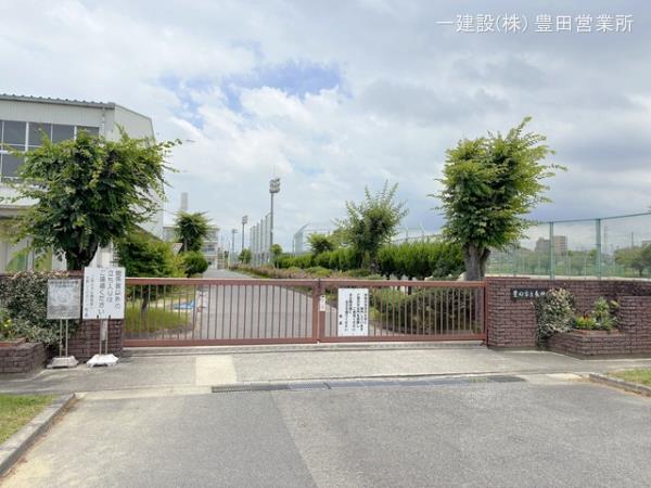リーブルガーデン豊田市本町 周辺環境2