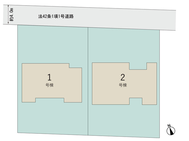 リーブルガーデン中央区舞阪町長十新田第２期の画像2