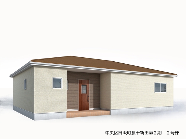 リーブルガーデン中央区舞阪町長十新田第２期 写真3
