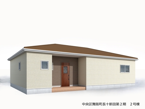 リーブルガーデン中央区舞阪町長十新田第２期 外観・内装3