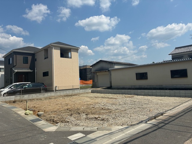 リーブルガーデン奈良市東九条町２２期の画像