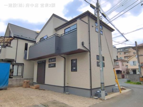 リーブルガーデン国分寺市西町１期の画像3