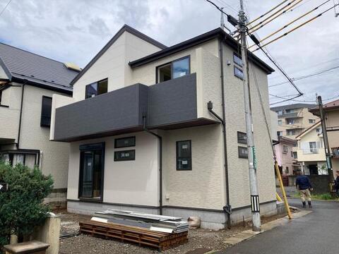 リーブルガーデン国分寺市西町１期 外観・内装3