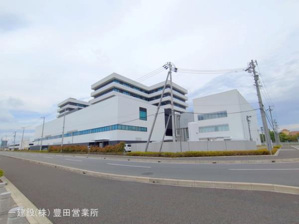 リーブルガーデン幸田町野場城東 周辺環境5