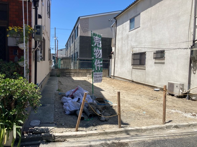リーブルガーデン大阪市東住吉区住道矢田23期 写真3