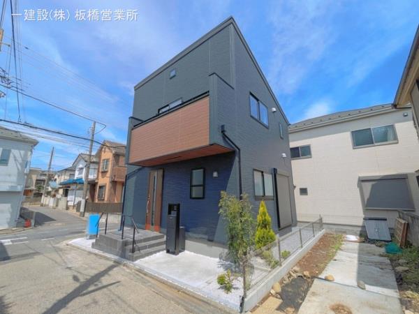 リーブルガーデン練馬大泉学園町8丁目の画像