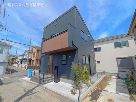 リーブルガーデン練馬大泉学園町8丁目 外観・内装1