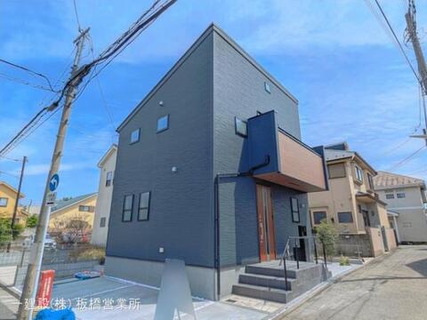 リーブルガーデン練馬大泉学園町8丁目 外観・内装2