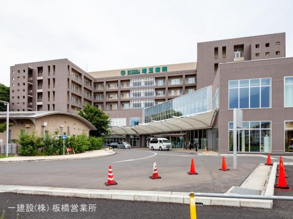 リーブルガーデン練馬大泉学園町8丁目 周辺環境5