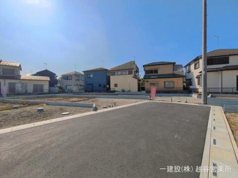 リーブルガーデン松伏第３１ 外観・内装7