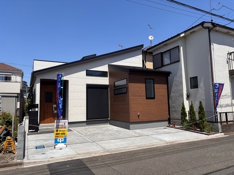 リーブルガーデン相模原市中央区星が丘１期 外観・内装1