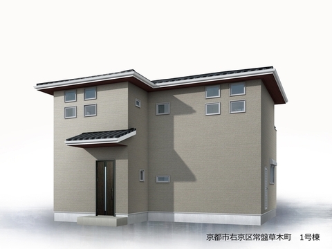 リーブルガーデン京都市右京区常盤草木町 外観・内装1