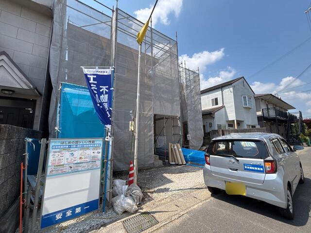 リーブルガーデン京都市右京区常盤草木町 写真3