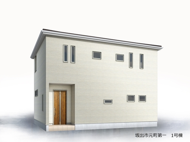 リーブルガーデン坂出市元町第一の画像