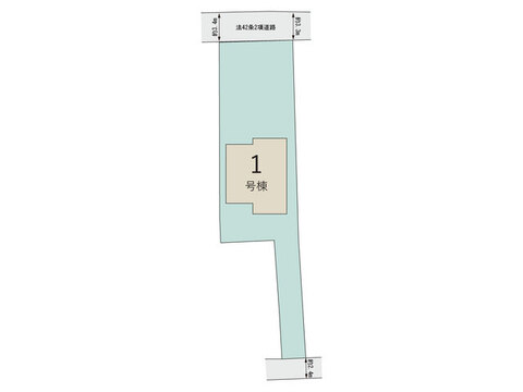 リーブルガーデン一宮市北方町中屋敷第２ 間取り2
