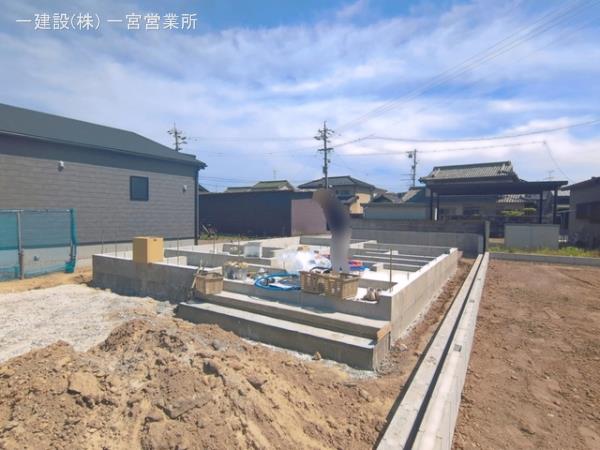 リーブルガーデン一宮市北方町中屋敷第２ 写真4