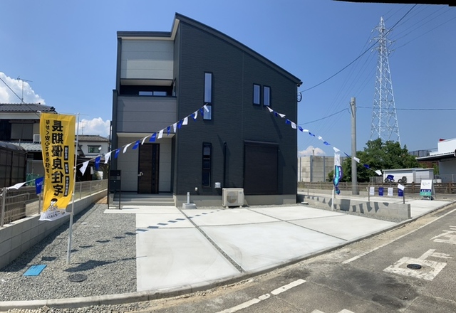 リーブルガーデン佐賀市巨勢町第五の画像