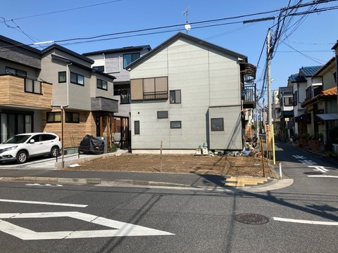 リーブルガーデン江戸川興宮町 外観・内装5