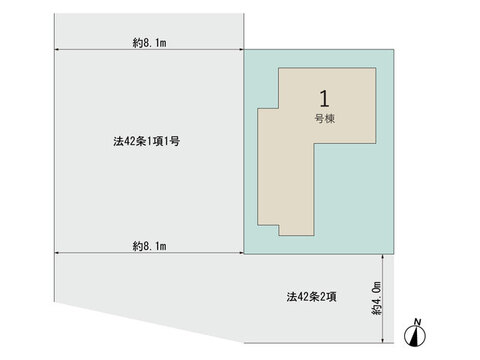リーブルガーデン江戸川興宮町 間取り2
