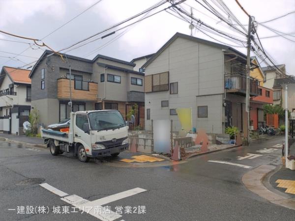 リーブルガーデン江戸川興宮町の画像