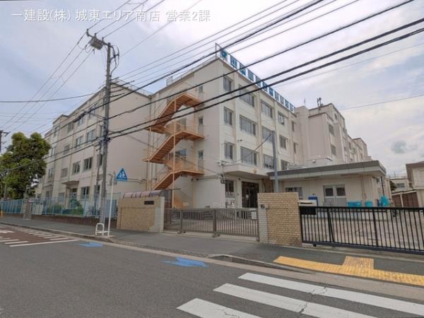 リーブルガーデン江戸川興宮町 周辺環境1