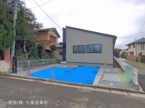 リーブルガーデン上尾平方 外観・内装10
