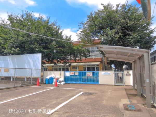 リーブルガーデン上尾平方 周辺環境4