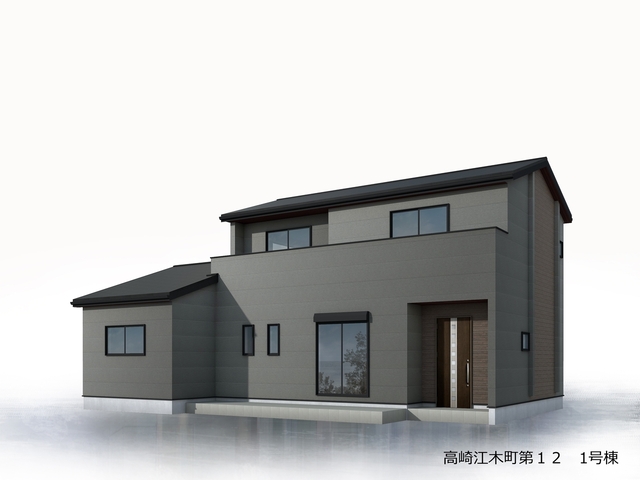 リーブルガーデン高崎江木町第１２の画像