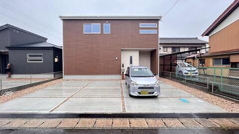 リーブルガーデン西尾第85吉良町 外観・内装2