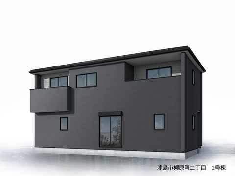 リーブルガーデン津島市柳原町二丁目 外観・内装1