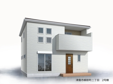 リーブルガーデン津島市柳原町二丁目 外観・内装3