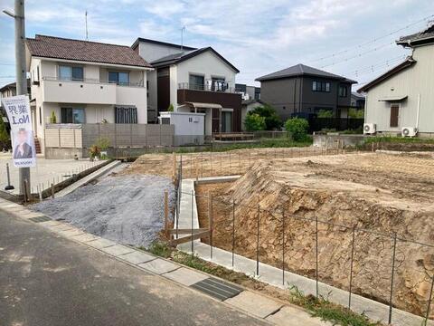 リーブルガーデン東浦町緒川天白 外観・内装3