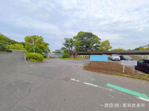 東浦町立北部中学校:720m