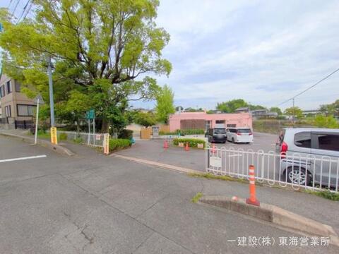緒川保育園:860m