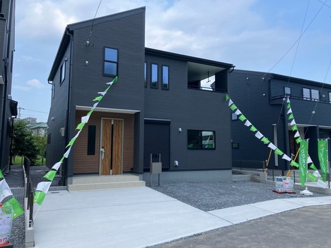 リーブルガーデン日立市田尻町6期 外観・内装7