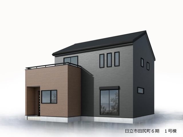 リーブルガーデン日立市田尻町６期の画像